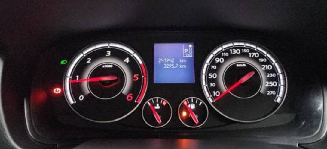 2015 RENAULT SAMSUNG SM5 DIESEL D