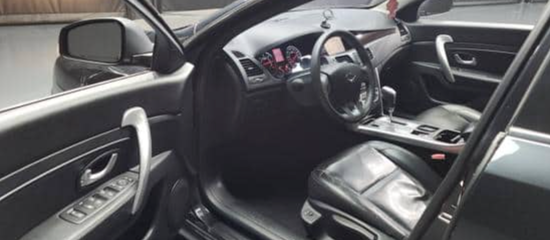 2015 RENAULT SAMSUNG SM5 DIESEL D