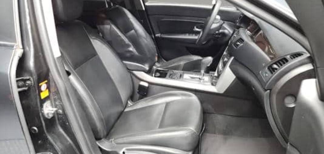 2015 RENAULT SAMSUNG SM5 DIESEL D