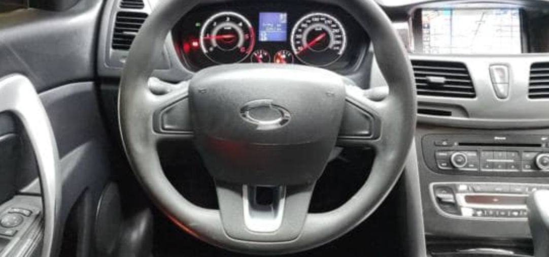 2015 RENAULT SAMSUNG SM5 DIESEL D
