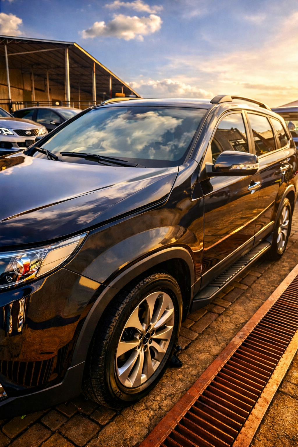 2013 KIA SORENTO R